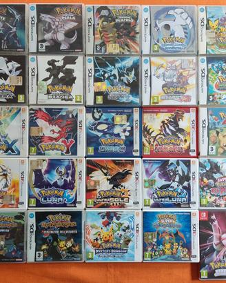 videogiochi Pokémon 