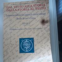 Letteratura italiana Paravia