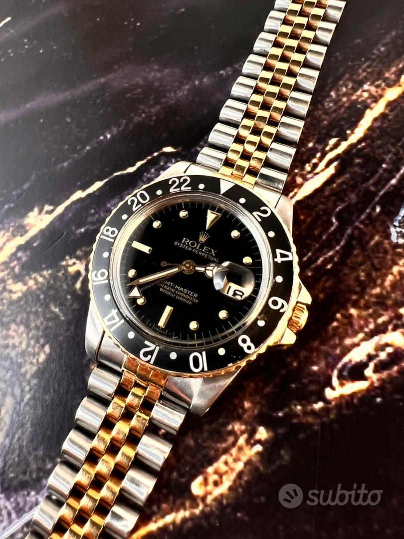 Subito rolex clearance