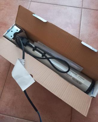 Attuatore Per Finestre Cupole Frangisole Mingardi