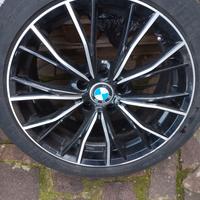 Cerchi in lega da 18 BMW della MAK