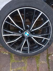Cerchi in lega da 18 BMW della MAK