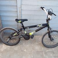 bici bmx freestyle 