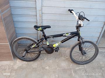 bici bmx freestyle 