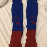 Calzini calzerotti da gioco Totti