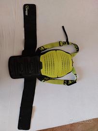Proteggi schiena per sci/snowboard taglia L