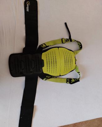 Proteggi schiena per sci/snowboard taglia L