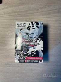 Bundle - fuoco bianco