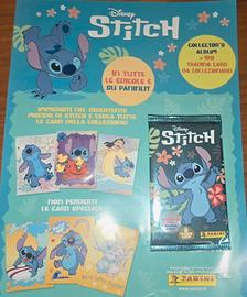 30 bustine stitch panini 