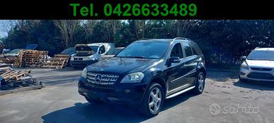 Ricambi usati MERCEDES ML W164 320 CDI- NO MOTORE