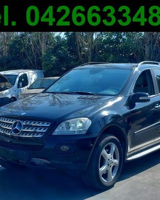 Ricambi usati MERCEDES ML W164 320 CDI- NO MOTORE