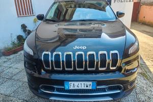 Jeep Cherokee 2.0 Mjt II 4WD Active Drive I Longit
