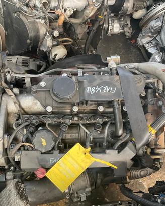 MOTORE F13481D 2.3 MJ DUCATO