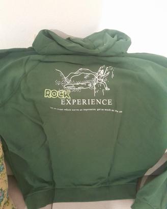 FELPA ROCK EXPERIENCE