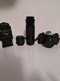 Canon A1