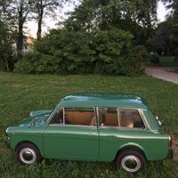 Autobianchi  Bianchina B 120