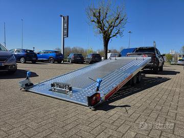 CARRELLO TRASPORTO AUTO