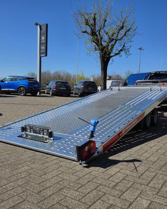 CARRELLO TRASPORTO AUTO