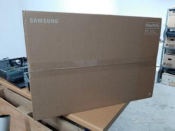 Monitor Samsung 4K 32 pollici nuovo
