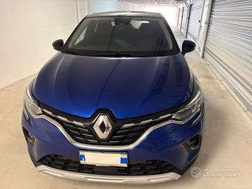 Renault Captur Techno Fast Track GPL