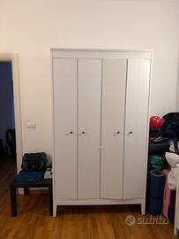 Armadio Ikea IDANAS