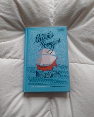 libro Capitani Coraggiosi