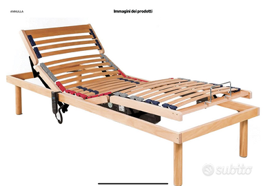 Rete elettrica 90x200