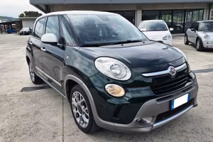 Fiat 500L 1.3 Multijet 95 CV Dualogic Trekking