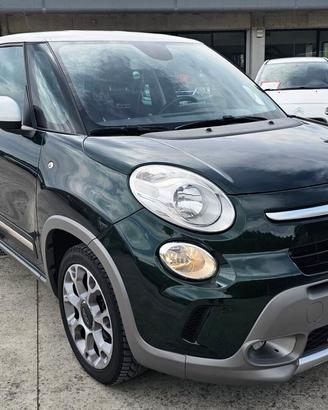 Fiat 500L 1.3 Multijet 95 CV Dualogic Trekking