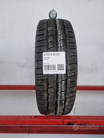 Gomme Usate Kumho 215 70 15 Guarda Catalogo