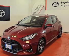 Toyota Yaris 1.5 Hybrid 5 porte Trend