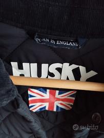 Giacca piumino uomo Blu HUSKY 