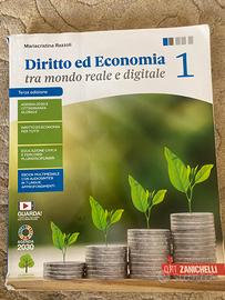 Libro Diritto ed Economia 1