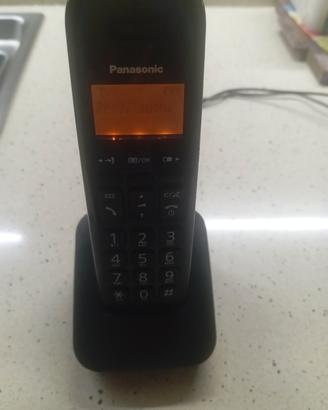 Telefono coordeles Panasonic