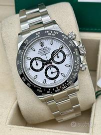Rolex Daytona Panda 116500LN Full Set