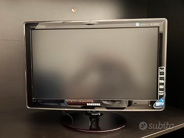 Televisore Samsung 22 pollici (anche monitor)