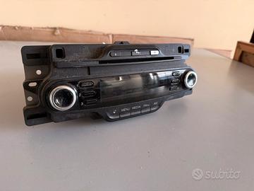 Radio alfa romeo giulietta