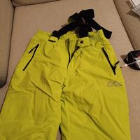 Nuovi panta sci ragazzo 14