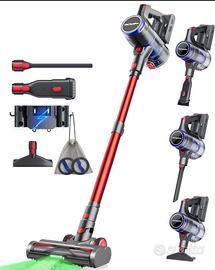 Aspirapolvere senza fili imballata (Vachtech Pro)