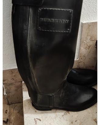 stivali Burberry