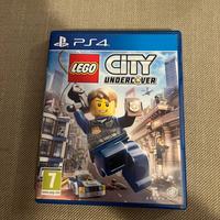 Lego City Undercover PS4