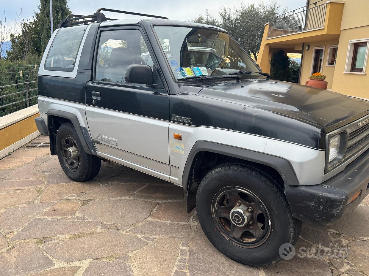 DAIHATSU Feroza usata in vendita - Subito.it