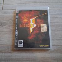Resident Evil 5  PS3