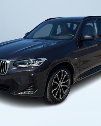 BMW X3 xdrive20d mhev 48V Msport auto