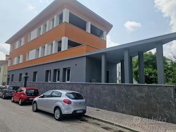 Appartamento terrazzato - interni viale volontari