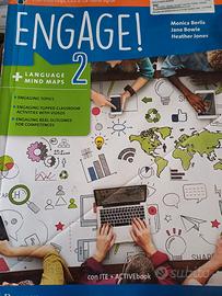 Engage! Vol. 2 editore Pearson Longman