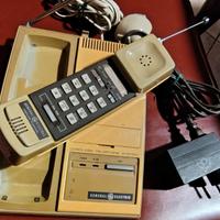 Telefono Vintage Cordless General Electric