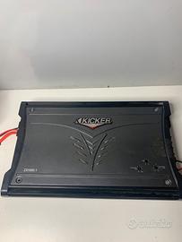 Amplificatore kicker