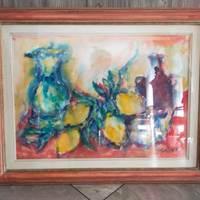 Acquarello Piero gauli