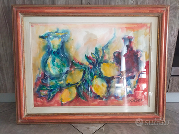 Acquarello Piero gauli